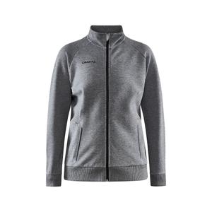 c1910627-950000-giacca-da-donna-craft-core-soul-full-zip-grigio-screziato