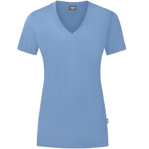 c6120-f-460-maglietta-da-donna-jako-organic-blu-ghiaccio