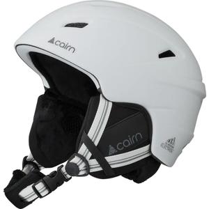 060305001-casco-da-bici-da-sci-cairn-electron-bianco-opaco