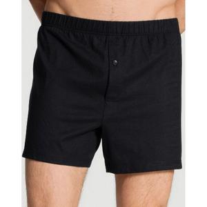 45216-short-di-cotone-calida-cotton-code-nero