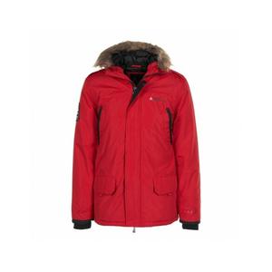 capeak-yl-rouge-tuta-impermeabile-con-cappuccio-per-bambina-hummel-icy-tex-rosso