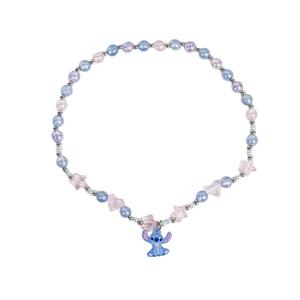 18445484438151-collana-per-bambini-cerda-disney-stitch-blu-rosa-7x15x0-1-cm
