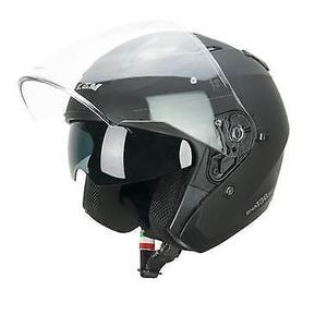 cgm-136a-2xl-bkm-casco-da-moto-jet-cgm-136a-dna-mono-nero-opaco