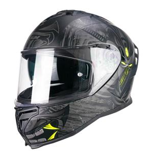 cgm-363s-2xl-bk-casco-integrale-da-moto-cgm-363s-shot-nippo-nero-giallo-fluo