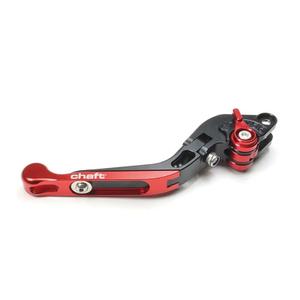 lemr07-leva-frizione-moto-chaft-rosso-opaco-tu