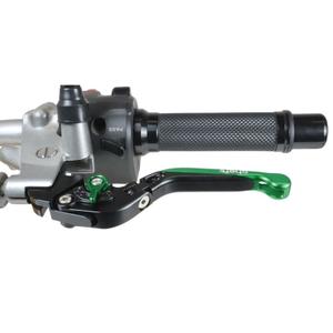 lemv10-leva-frizione-moto-chaft-verde-opaco-tu