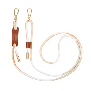noga-ginger-corda-in-pelle-per-smartphone-charlot-paris-zenzero-130-cm