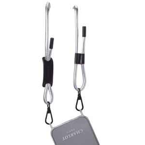 noga-silver-corda-in-pelle-per-smartphone-charlot-paris-cromo-140-cm