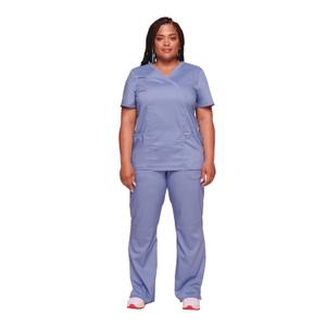chwwe610-cielblue-t-shirt-da-donna-con-cuore-cherokee-cielo-blu