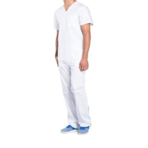 chwwe670-white-t-shirt-con-scollo-a-v-cherokee-wht