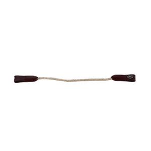 117317-marron-fascia-per-cavalli-con-catena-di-cristallo-chetak-marrone