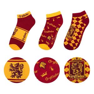 hpe60662-calze-cinereplicas-harry-potter-gryffindor-x3-rosso-giallo-35-45