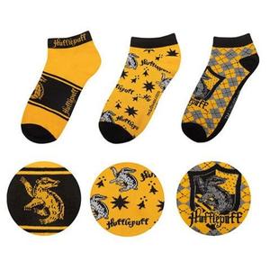 hpe60665-calze-cinereplicas-harry-potter-hufflepuff-x3-giallo-nero-grigio-35-45