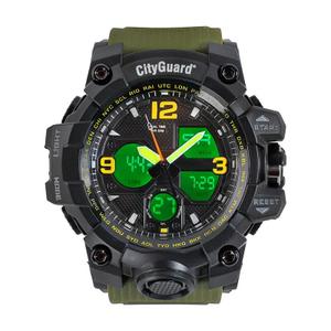 27136-kaki-orologio-cityguard-elite-pro-kaki-tu