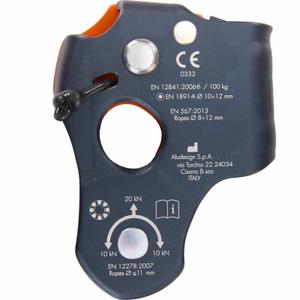 2d67400wbshctstd-morsetto-per-corda-da-arrampicata-multifunzione-climbing-technology-cric-antracite-arancione-tu