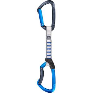 2e661gmb06ctstp-set-di-6-ganci-rapidi-per-l-alpinismo-climbing-technology-lime-set-ny-pro-12-cm-antracite-blu-elettrico-12-cm