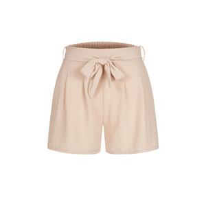 23036730-00003-short-in-mousseline-donna-cloud5ive-beige