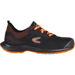 18530-n00-sneakers-cofra-grumman-nero-arancio-fluo