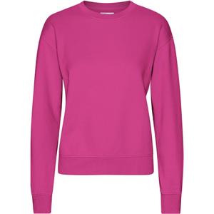 cs2052-magentablaze-felpa-da-donna-colorful-standard-classic-organic-magenta-blaze-magenta-blaze