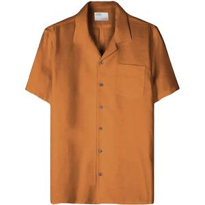 cs4009-gingerbrown-camicia-colorful-standard-ginger-brown-zenzero-marrone