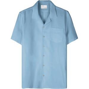 cs4009-seasideblue-camicia-colorful-standard-seaside-blue-blu-mare