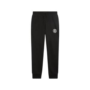869798-f66-pantaloni-da-jogging-per-bambini-converse-signature-chuck-patch-nero