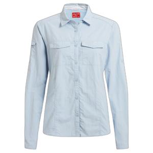 cws534-14z-blusa-da-donna-craghoppers-nosilife-adventure-iii-blu-nimbus