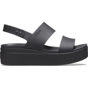 206453-060-zeppe-da-donna-crocs-brooklyn-low-wedge-nero