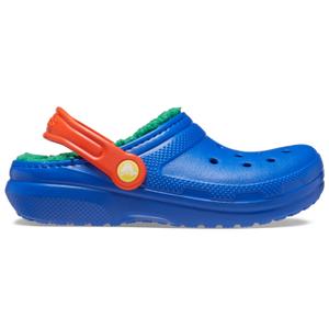 207010-4lb-zoccoli-classici-foderati-per-bambini-crocs-bullone-blu-multi