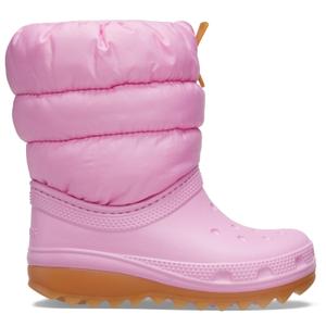 207684-6xq-stivali-per-bambini-crocs-classic-neo-puff-rosa-confetto