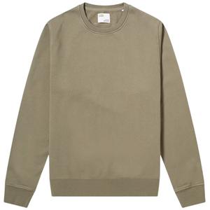 cs1005-dustyolive-felpa-girocollo-colorful-standard-classic-organic-oliva-polverosa