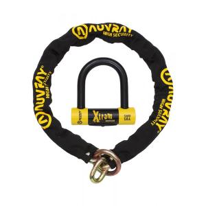cxtrm120lauv-set-di-catene-lasso-xtrem-medium-auvray-nero-giallo-13-5-mm-x-18-mm