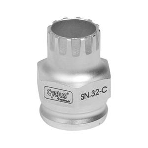 179983-utensile-pro-rimozione-cassette-cyclus-shimano-miche-8v-snap-in-179967-argento-32-mm