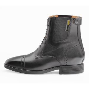 0432299-10-stivali-in-pelle-con-lacci-elastici-daslo-nero