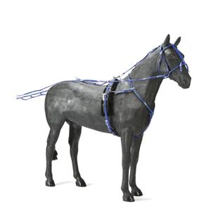 1802599-66-aggancio-rapido-in-pvc-daslo-trot-tubazioni-rosse-nere-completo