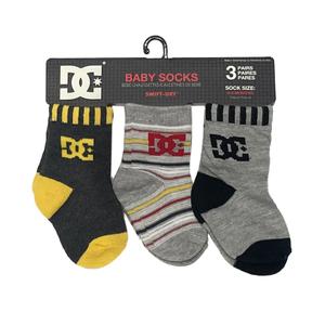 a003748-030-06m-calze-per-bambini-dc-shoes-83726t-x3-multicolore