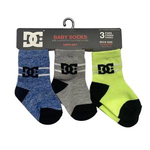 a003749-030-06m-calze-per-bambini-dc-shoes-83724t-x3-multicolore