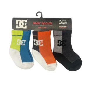 a003750-030-06m-calze-per-bambini-dc-shoes-2635t-x3-multicolore