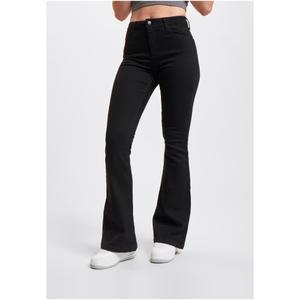 dfljs192-00007-jeans-da-donna-def-flared-bootcut-nero