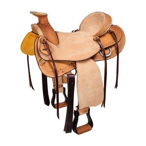 dnh08004-natural-sella-western-per-cavalli-denver-wade-waffle-marrone