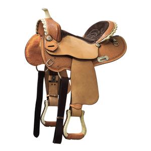 se00513-brownseat-sella-western-per-cavallo-barrel-denver-brownseat