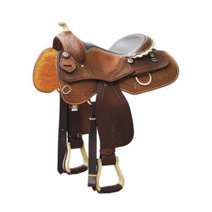 se00523-brown-sella-per-cavallo-958-90-denver-reiner-rawhide-marrone