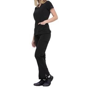 dke625-black-t-shirt-da-donna-con-cuore-dickies-medical-nero