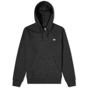 dk0a4xcd-blk-felpa-con-cappuccio-dickies-oakport-nero