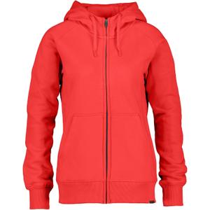 504552-463-felpa-con-cerniera-a-cappuccio-da-donna-didriksons-ven-rossa-pomodoro