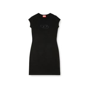 a062700afaa-vestito-aderente-da-donna-diesel-d-angiel-nero