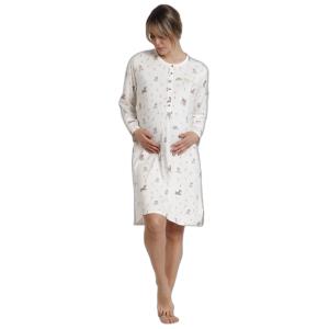 61315-0-000004-camicia-da-notte-a-maniche-lunghe-donna-disney-maternity-bambi-you-are-so-loved-crudo