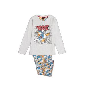 62240-0-000106-pigiama-a-maniche-lunghe-per-bambini-disney-big-donald-grigio-jaspeggiato