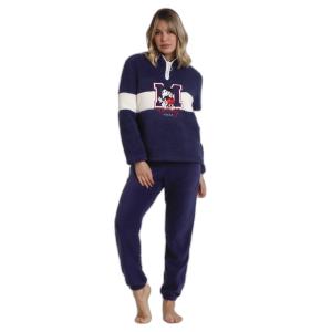 62324-0-000204-pigiama-caldo-con-maniche-lunghe-donna-disney-mickey-new-york-azul