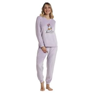 62672-0-000215-pigiama-caldo-con-maniche-lunghe-donna-disney-daisy-sweet-malva